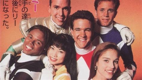 Power Rangers Turns 20 Where Are They Now Abc News