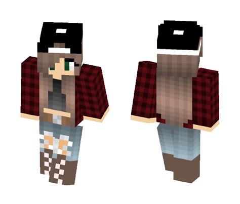 Free Online Download Girl Minecraft Skins Download