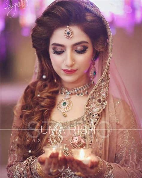 Pin By Kaz Ganai On Pakistani Weddings Pakistani Bridal Makeup
