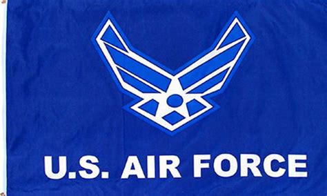 Air Force Wing Flag Military Flags Usaf Flag Air Force