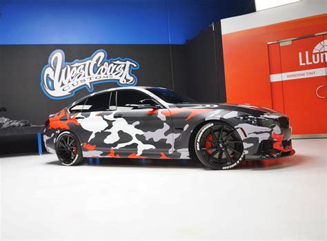 Just think about it, instead of working for somebody else, you just talk in front of the camera and say something funny. West Coast Customs on Twitter: "#tbt @fouseyTUBE #BMW 435i | @MimakiUSA printed + Designed ...