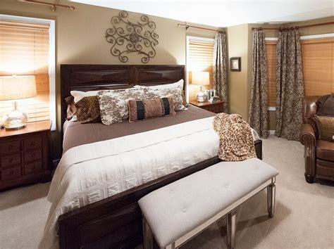Niche Furniture And Design Transitional Bedroom Denver By Niche
