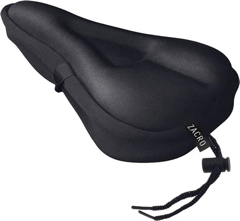 Best Gel Bike Seat Cover Reviews 2023 And Buying Guide