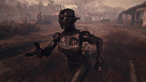 Fallout Assaultron At Fallout Nexus Mods And Community