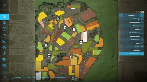 Ls 22 Oberbayern 2022 Multiplayer Map V1200 Farming Simulator