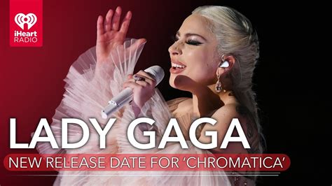 lady gaga reveals new album release date fast facts youtube