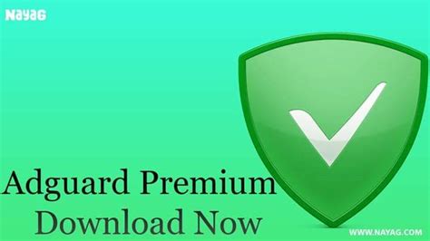 Adguard Premium Apk Latest Version Nayag Spot