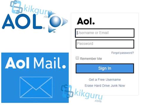 Aol Mail Inbox Login Aol Mail Email Features And How To Create An Aol
