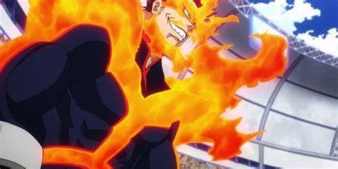 My Hero Academia Reveals Endeavor And All Mights Long Awaited Chat