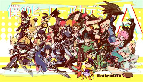 Il titolo parla da solo e ci saranno anche cose lemon, quindi se non vi piacciono non hero wallpaper. My Hero Academia 5k Retina Ultra HD Wallpaper | Background ...