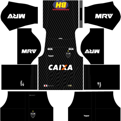 Maybe you would like to learn more about one of these? Kit Atlético MG para DLS 20 - Dream League Soccer atualize ...