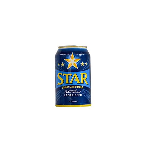 Star Beercan Mercia Foods