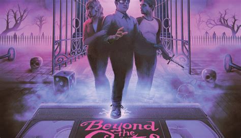 Beyond The Gates A Must See Horror Movie For Vhs Enthusiasts