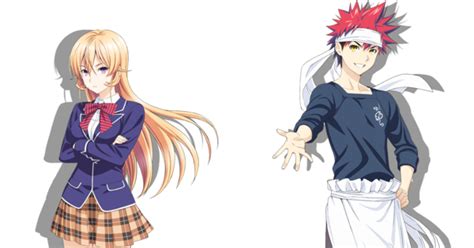 It grossed over us$1 million in its opening anime news network. J.C. Staff's Food Wars: Shokugeki no Soma Anime Casts ...