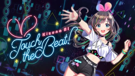 Download Kizuna Ai Touch The Beat Nsp Xci Rom All Dlcs