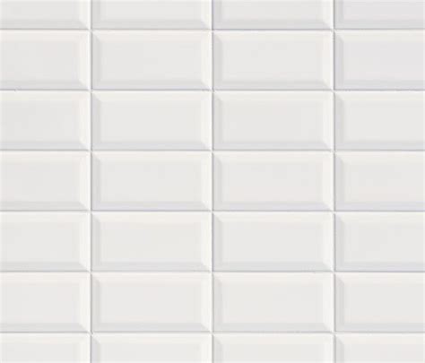 Betonbrick Wall White Diamond Glossy By Terratinta Ceramiche Wall