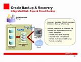 Rman Backup And Recovery