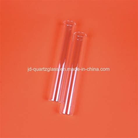 Jd Clear Borosilicate 3 3 Glass Test Tube China Food And Labware Price