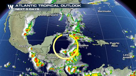 Tracking the Tropics - WeatherNation