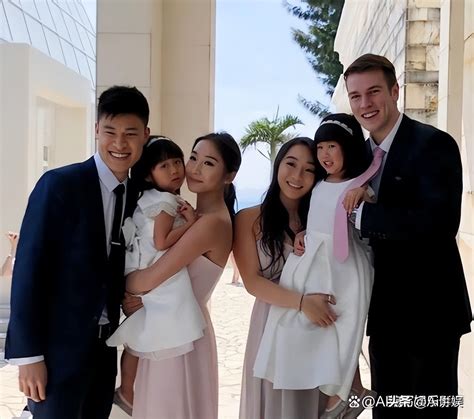 Leung Ka Fai Attended His Daughters Wedding In A Low Key Manner And Officially Became A Father