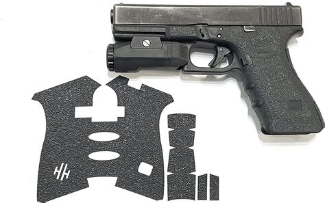 Handleitgrips Gun Grip Tape Wrap For Glock 17glock 22 Glock 34 Glock