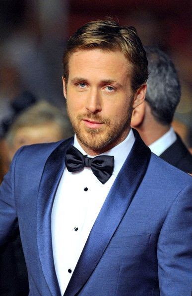 Blue Tux And A Smirk Ryan Gosling Ryan Gosling Pinterest Ryan Gosling Wedding And Ryan O