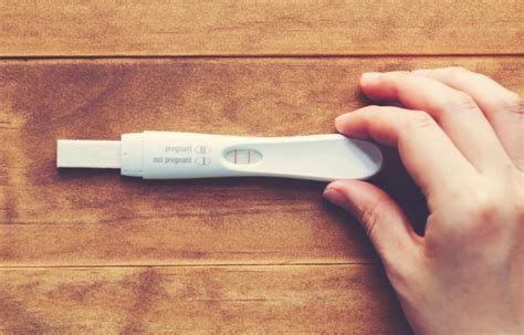 Am I Pregnant How To Know Its Time To Test