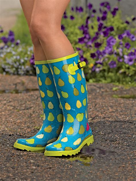 Wellies Boots Womens Wellies In Fun Patterns Womens Wellies