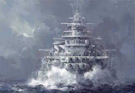 Military Art Military History World Of Warships Wallpaper Poder