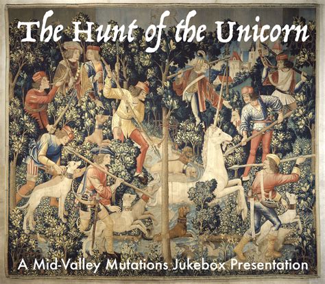 A popular destination for many exhibitors and visitors from malaysia and abroad, the mid valley exhibition center(mvec) attracts thousands of read morevisitors daily. The Hunt of the Unicorn (#191) | Mid-Valley Mutations