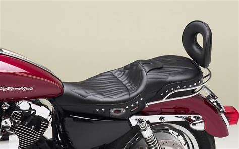 Corbin Motorcycle Seats And Accessories Harley Davidson Sportster 800