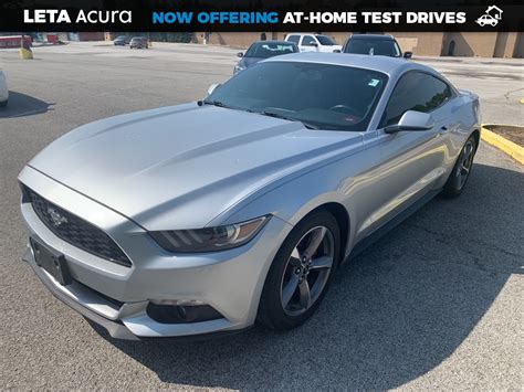 See the full review, prices, and listings for sale near you! Pre-Owned 2016 Ford Mustang V6 2D Coupe near St. Louis # ...