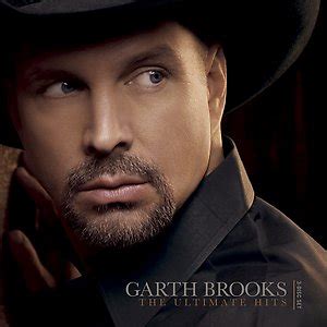 Garth brooks the ultimate hits. Garth Brooks album "The Ultimate Hits" Music World