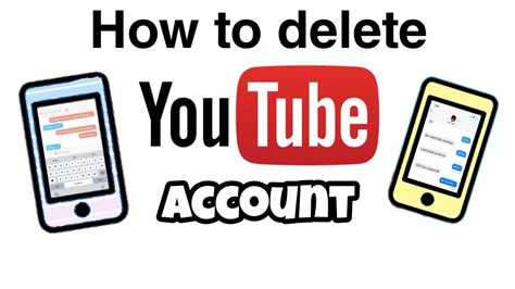 How To Delete Youtube Account 2020 Youtube