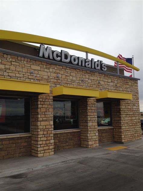 Mcdonalds malaysia head office address. McDonald's - Fast Food - 5020 Promenade Blvd - Santa Fe ...
