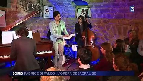 Musique Fabrice Di Falco De Lopéra Dans Les Caves De Jazz Vidéo Dailymotion