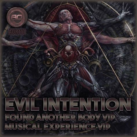 Found Another Body Vipmusical Experience Vip By Evil Intention On Mp3