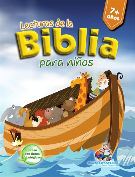 Lecturas De La Biblia Para Niños By Danny Romero Issuu