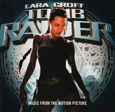 Lara Croft Tomb Raider Music From The Motion Picture 2001 Cd Discogs