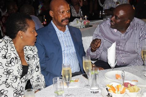Photos Ugandan Ambassador To Rwanda Richard Kabonero Hosts Uganda