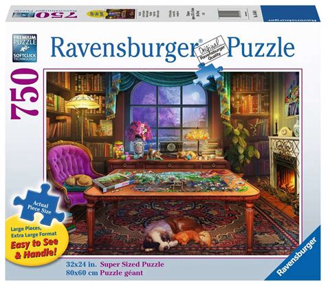 Puzzlers Place Adult Puzzles Jigsaw Puzzles Products Caen