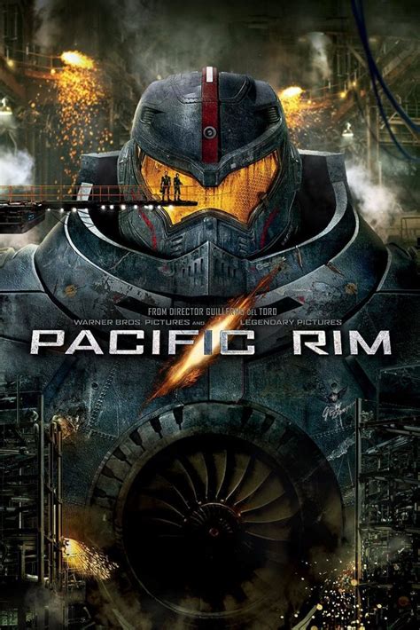 Guillermo Del Toro Ofrece Nuevos Detalles De Pacific Rim 2