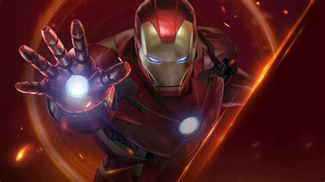 Iron Man Wallpapers Hd Wallpapers Id 28695