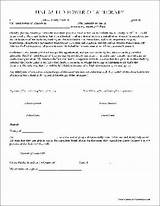 Free Power Of Attorney Form Arkansas Pictures
