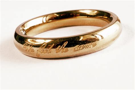Erziehen Elend Im Ausland Funny Wedding Ring Engraving Quotes Erz Hlen Diagramm Wahl