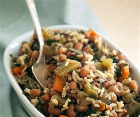 Vegan Hoppin John Recipes For A Lucky New Year Planted