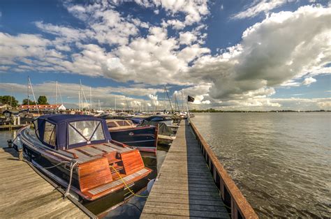 Free Photo Boats On The Port Boat Dock Flow Free Download Jooinn