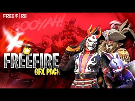 How to add perfect character glow in freefire montage character glow pack freefire montage. FREE FIRE ULTIMATE GFX PACK||FREE DOWNLOAD LINK - YouTube