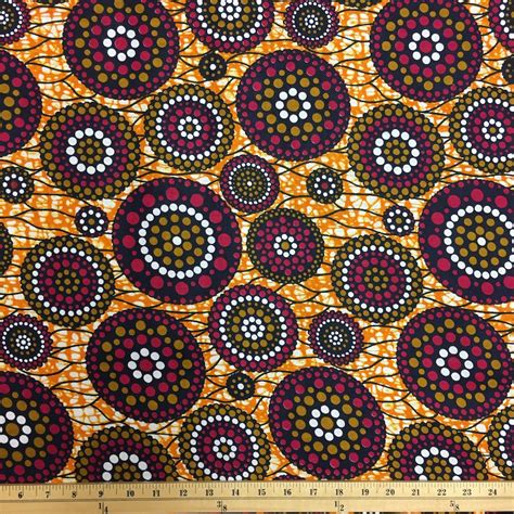 African Print Fabrics 100 Cotton 44 45 Wide Fabric Wholesale Direct