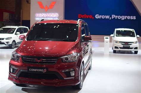 Wuling COnfero S Modif AutonetMagz Review Mobil Dan Motor Baru